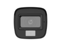 imagem de Camera Analogica 2mp Bullet Hikvision Ds-2ce16d0t-Lpfs(2,8 Mm) Audio Hibrido Inteligente