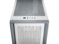 imagem de Gabinete Corsair 4000d Airflow Branco Lateral de Vidro Atx - Cc-9011201-Ww