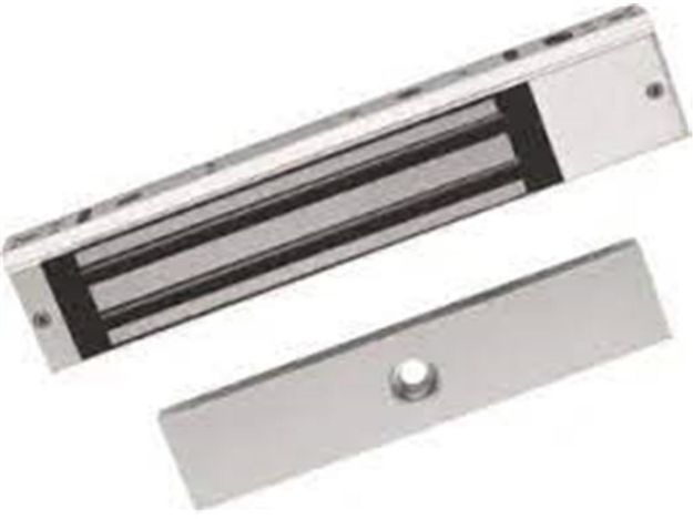 imagem de Fechadura Eletroima/Eletromagnetica Hikvision Ds-K4h258d Porta Dupla 280kg