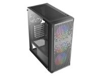 imagem de Gabinete Gamer Antec Nx290 Preto Rgb Lateral de Vidro E-Atx/Atx/Micro-Atx/Itx - 0-761345-81004-3