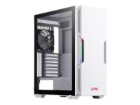 imagem de Gabinete Gamer Adata Xpg Starker Branco Lateral de Vidro Mini-Itx/Micro-Atx/Atx - Starker-Whcww