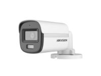 imagem de Camera Analogica 3k Hikvision Ds-2ce10kf0t-Pfs(2.8mm) Colorvu Audio Fixed