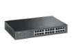 imagem de Switch de Mesa Tp-Link Tl-Sg1024 24 Portas Gigabit 10/100/1000mbps Easy Smart - Tpn0339