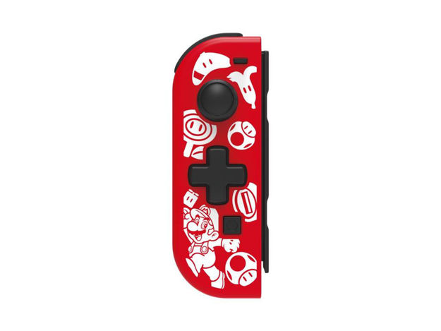 imagem de Controle Hori D-Pad (L) Super Mario para Nintendo Switch - Nsw-151u