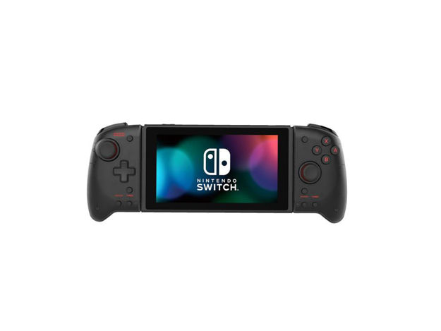 imagem de Controle Hori Split Pad Pro Ergonomico Preto para Nintendo Switch - Nsw-298u