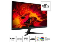 imagem de Monitor Acer 23,8" Gamer Qg241y M3biip Led/Ips Full Hd 180hz 1ms Hdmi Displayport Vesa - Um.Qq1aa.302