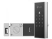 imagem de Fechadura de Sobrepor Inteligente Wifi Ezviz Dl03 Pro Cs-Dl03-R100-Wbcp-Gr