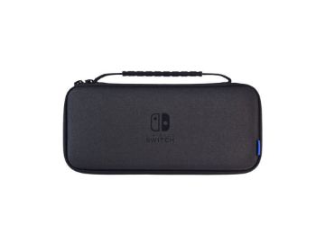 Mostrar detalhes para Case Hori Slim Preto para Nintendo Switch - Nsw-810u Imagem de Case Hori Slim Preto para Nintendo Switch - Nsw-810u