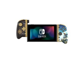 Mostrar detalhes para Controle Hori Split Pad Pro Ergonomico The Legend Of Zelda: Tears Of The Kingdom Edition para Nintendo Switch - Nsw-432u Imagem de Controle Hori Split Pad Pro Ergonomico The Legend Of Zelda: Tears Of The Kingdom Edition para Nintendo Switch - Nsw-432u