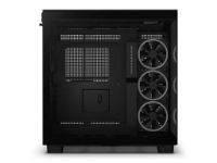 imagem de Gabinete Gamer Nzxt H9 Elite Preto Rgb Lateral de Vidro Mini-Itx/Micro-Atx/Atx - Cm-H91eb-01
