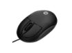 imagem de Mouse Bright Preto com Fio Usb 1000 Dpi - 0106