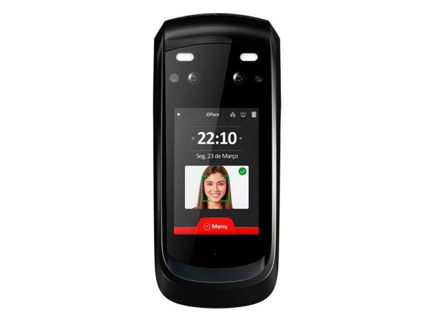 imagem de Controle de Acesso Facial Longse Fk03ay 2.000 Faces
