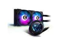 imagem de Water Cooler P/ Processador Gigabyte Aorus Waterforce X 280 Argb P/ Intel/Amd Preto - Gp-Aorus Waterforce X 280