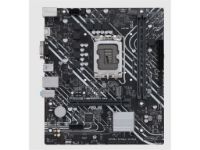 imagem de Placa Mae Asus Intel (Lga 1700) Ddr5 Micro Atx - Prime H610m-K