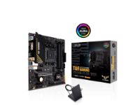 imagem de Placa Mae Asus Amd (Am4) Ddr4 Micro Atx - Tuf Gaming A520m-Plus Wifi