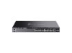 imagem de Switch Tp-Link Gerenciavel Sg6428x L3 28 Portas com 24 Portas Gigabit 4 Slots Sfp+ 10gbps - Tpn0443