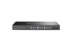 imagem de Switch Smart 28 Portas Tp-Link Gigabit C/16 Portas Poe+ Sg2428lp