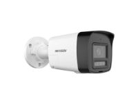 imagem de Camera Ip 2mp Bullet Hikvision Ds-2cd1023g2-Liuf/Sl(2.8mm) Microfone