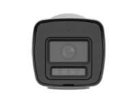imagem de Camera Ip 2mp Bullet Hikvision Ds-2cd1023g2-Liuf/Sl(2.8mm) Microfone