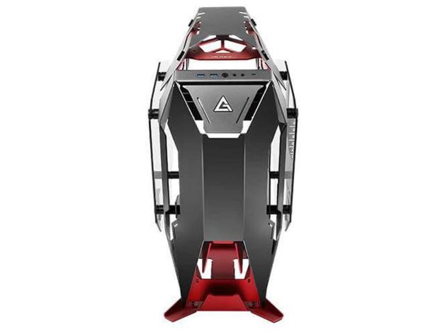 imagem de Gabinete Gamer Antec Torque Lateral de Vidro Micro Atx/Itx/Atx/E-Atx - 0-761345-80017-4