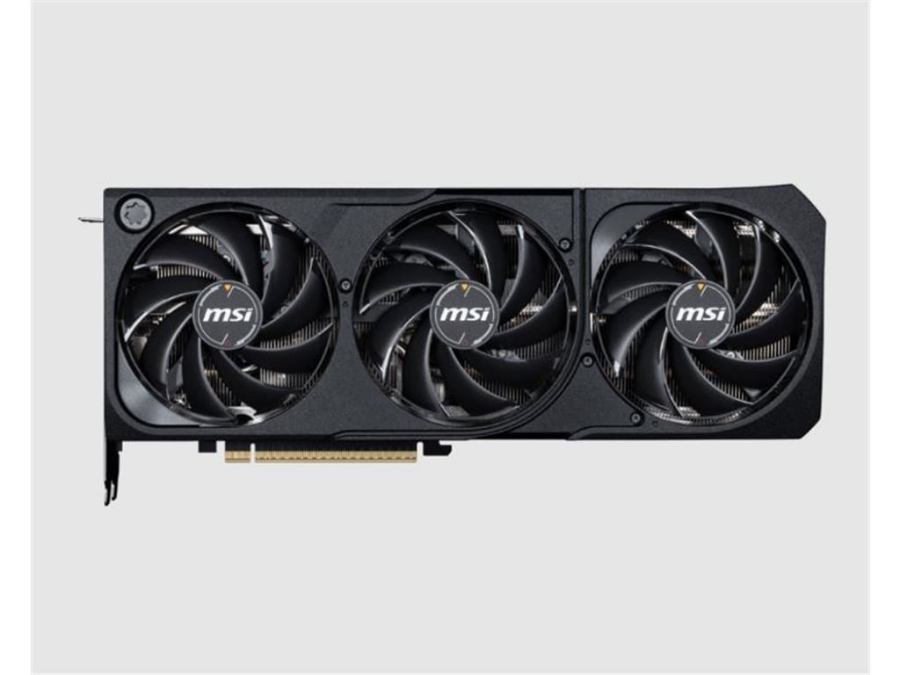 imagem de Placa de Video Msi Geforce Rtx 5070 12g Shadow 3x Oc 12gb Gddr7 192 Bits - 912-V532-008