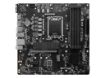 imagem de Placa Mae Msi Intel Lga (1700) Ddr4 Micro Atx - Pro B760m-P Ddr4