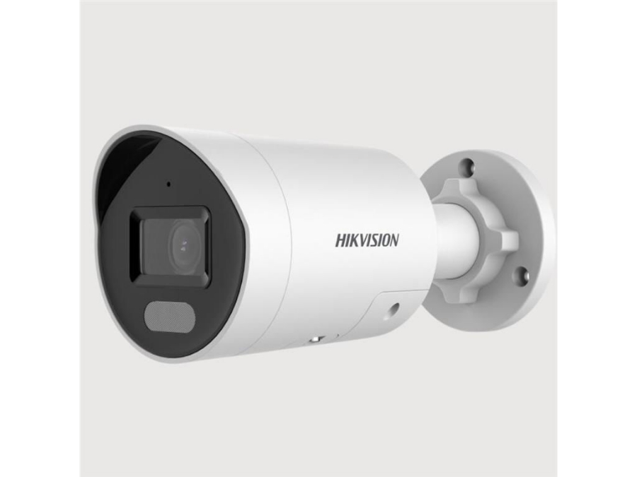 imagem de Camera Ip Bullet Colorvu 4mp 2.8mm Hikvision Ds-2cd2047g2-Lu(2.8mm)