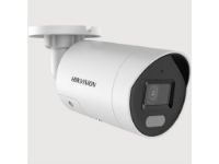 imagem de Camera Ip Bullet Colorvu 4mp 2.8mm Hikvision Ds-2cd2047g2-Lu(2.8mm)