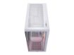 imagem de Gabinete Gamer Corsair 3500x Branco Argb Lateral de Vidro Mini-Itx/Micro-Atx/Atx/E-Atx - Cc-9011279-Ww
