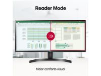 imagem de Monitor Lg 29" Led/Ips Full Hd 75hz 5ms Hdmi Freesync Vesa - 29wl500-B.Awzm