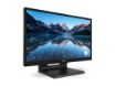imagem de Monitor Philips 23,8" W-Led/Ips Full Hd 75hz 5ms Hdmi Displayport Vga Usb Smoothtouch Vesa - 242b9t/Fg
