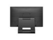 imagem de Monitor Philips 23,8" W-Led/Ips Full Hd 75hz 5ms Hdmi Displayport Vga Usb Smoothtouch Vesa - 242b9t/Fg