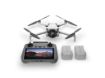 imagem de Drone Dji Mini 4 Pro Fly More Combo Plus (Com Tela) Br - Dji044