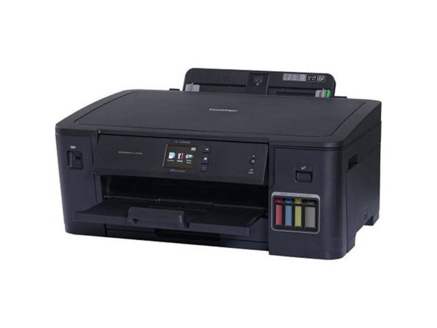 imagem de Impressora Brother Tanque de Tinta A3 - 110v- Hl-T4000dw