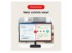 imagem de Monitor Lg 24" Led/Ips Full Hd 100hz 5ms Hdmi Vesa - 24ms500-B.Awzm