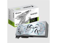 imagem de Placa de Video Gigabyte Geforce Rtx 5080 Aorus Master Ice 16gb Gddr7 256 Bits - Gv-N5080aorusm Ice-16gd
