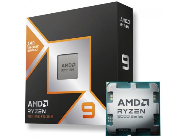 imagem de Processador Amd (Am5) Ryzen 9 9950x3d 4.3ghz -100-100000719wof