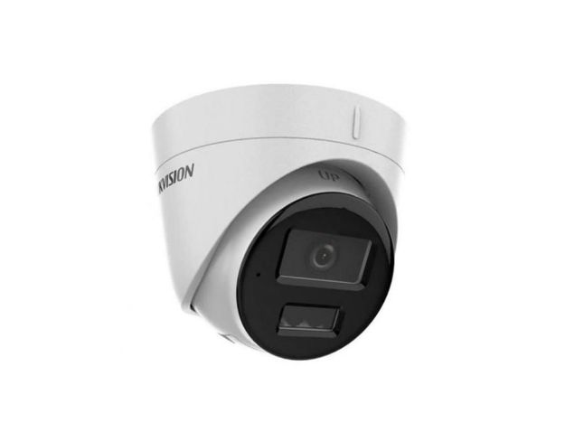imagem de Camera Ip 2mp Dome Hikvision Ds-2cd1323g2-Liu(2.8mm) Lente 2.8mm Ir 30 Metros Ip67