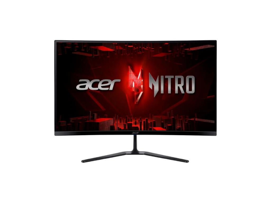 imagem de Monitor Acer 27" Gamer Nitro Ed270 X2bmiipx Led/Va Full Hd 240hz 1ms Hdmi Displayport Vesa - Um.He0aa.204