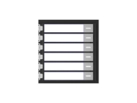 imagem de Modulo de 6 Teclas/Botoes Hikvision Ds-Kd-Kk P/ Ds-Kd8003-Ime1