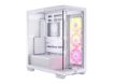 imagem de Gabinete Gamer Corsair 3500x Branco Argb Lateral de Vidro Mini-Itx/Micro-Atx/Atx/E-Atx - Cc-9011279-Ww