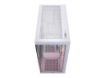 imagem de Gabinete Gamer Corsair 3500x Branco Argb Lateral de Vidro Mini-Itx/Micro-Atx/Atx/E-Atx - Cc-9011279-Ww