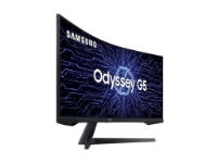 imagem de Monitor Samsung 34" Gamer Odyssey G5 Led/Va Uwqhd 165hz 1ms Hdmi Displayport Vesa - Lc34g55twwlmzd