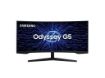 imagem de Monitor Samsung 34" Gamer Odyssey G5 Led/Va Uwqhd 165hz 1ms Hdmi Displayport Vesa - Lc34g55twwlmzd