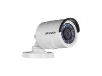 imagem de Camera Hikvision Ds-2ce16c0t-Irpf(3.6mm) Bullet Hd-Tvi-Ir Ate 20m - 1.0 Mega(720p) - Lente 3.6 Mm-