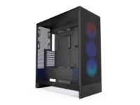 imagem de Gabinete Gamer Nzxt H7 Flow Preto Rgb Lateral de Vidro E-Atx/Atx/Micro-Atx/Mini Itx - Cm-H72fb-R1