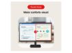 imagem de Monitor Lg 24" Led/Ips Full Hd 100hz 5ms Hdmi Vesa - 24ms500-B.Awzm