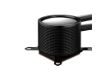 imagem de Water Cooler P/ Processador Asus Rog Ryuo Iii 360mm Argb P/ Intel/Amd Preto - 90rc00i1-M0uay0