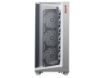 imagem de Gabinete Gamer Adata Xpg Cruiser Branco Lateral de Vidro Mini-Itx/Micro-Atx/Atx/E-Atx - Cruiserst-