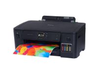 imagem de Impressora Brother Tanque de Tinta A3 - 110v- Hl-T4000dw